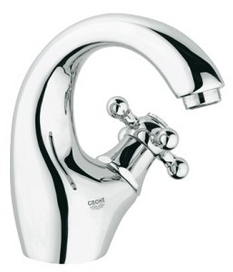 GROHE Sinfonia Вертикальный вентиль  DN 15 20013000