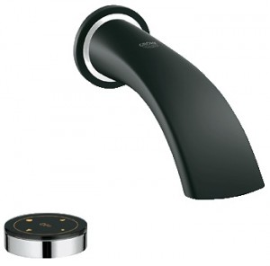 GROHE Ondus® Электронный излив для ванны 36049KS0