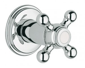 GROHE Sinfonia Переключатель на 4 положения  DN 15 29010000