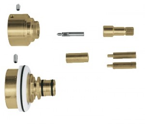 GROHE Набор удлинителей 27 5 мм 47201000