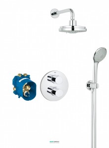 Набір для комплектації душа GROHE Grohtherm 3000 Cosmopolitan 34399000