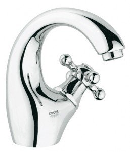GROHE Sinfonia Вертикальний вентиль DN 15 20013000
