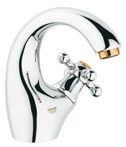 GROHE Sinfonia Вертикальний вентиль DN 15 20013IG0