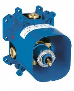 GROHE Grohe Rapido E Встроенный универсальный смеситель 35501000