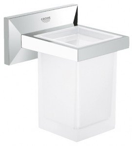 GROHE Allure Brilliant держатель зі склянкою 40493000