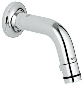 GROHE Универсальный настенный вентиль  DN15 20205000