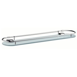 Hansgrohe Axor Terrano Поличка скляна 40352000