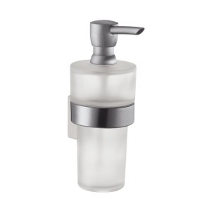 Hansgrohe Axor Steel Дозатор для жидкого мыла 41819800