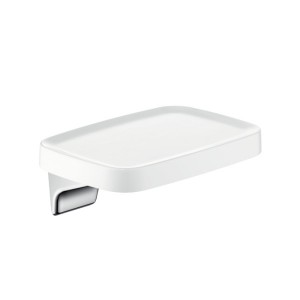 Hansgrohe Axor Bouroullec Полочка 250 мм  для настенного монтажа 42671400