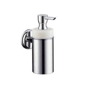 Hansgrohe Аксессуары Диспенсер для жидкого мыла  керамический 41614000