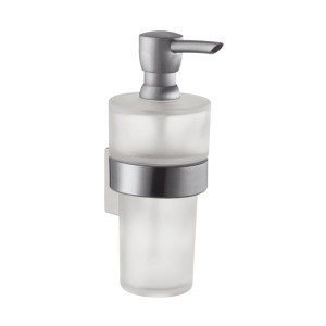 Hansgrohe Axor Steel Дозатор для жидкого мыла 41819800