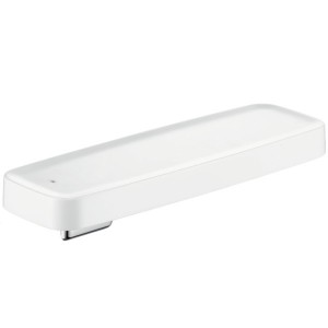 Hansgrohe Axor Bouroullec Полочка 400 мм  для душа 42669400