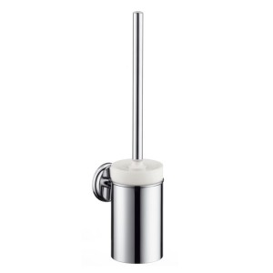 Hansgrohe Аксесуари Набір для WC керамічний з власником 41632000
