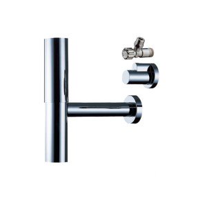 Hansgrohe Waste and Overflow System Набір Flowstar 52120000