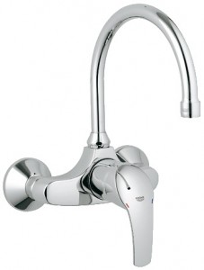 Смеситель для кухни GROHE Eurosmart однорычажный 32482001