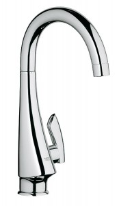 Змішувач для кухні GROHE K4 одновентільний 30004000