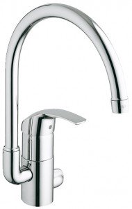 Змішувач для кухні GROHE Eurosmart змішувач 33490001