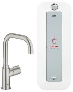 Змішувач для кухні GROHE Red Mono з бойлером змішувач 30157DC0