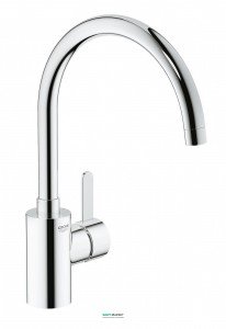 Смеситель для кухни Grohe Eurosmart Cosmopolitan однорычажный 32843000