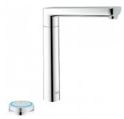Сенсорный смеситель для кухни GROHE GROHE K7 на два отверстия 31247000