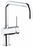 Смеситель для кухни GROHE Minta однорычажный хром 32488000