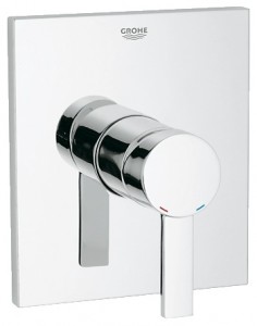 Змішувач для душа вбудовується Grohe колекція Allure хром 19317000