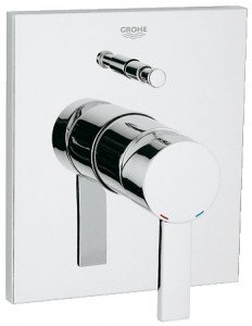 Смеситель скрытый (встраиваемый) Grohe коллекция Allure хром 19315000