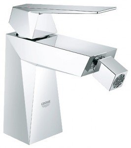 GROHE Allure Brilliant Смеситель однорычажный для биде DN 15 23117000