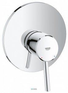 Змішувач для душа вбудовується Grohe колекція Concetto хром 32213001