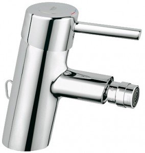 GROHE Concetto Смеситель однорычажный для биде DN 15 32209000