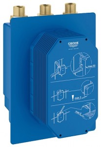 GROHE Eurosmart Cosmopolitan T Скрытый монтажный ящик 36322000