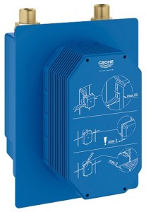 GROHE Eurosmart Cosmopolitan E Скрытый монтажный ящик 36336000