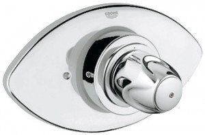 GROHE Grohtherm XL Термостат DN 25 35003000