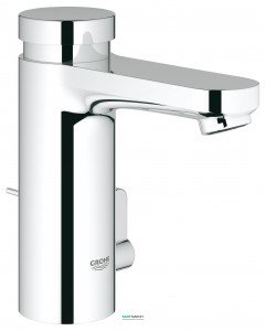 Смеситель для раковины порционный с донным клапаном Grohe Eurosmart Cosmopolitan хром 36318000