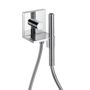 Hansgrohe Axor ShowerCollection Модуль ручного душа с запорным вентилем  внешняя часть  ½’ 10651000