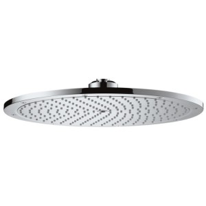 Лейка для верхнього душа з тропічним душем Hansgrohe колекція Raindance Royale AIR хром 28420000
