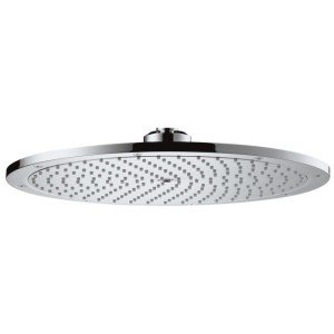 Лейка для верхнього душа з тропічним душем Hansgrohe колекція Raindance Royale AIR хром 28420000