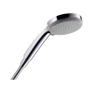 Душевая лейка Hansgrohe коллекция Croma 100 Vario EcoSmart хром 28537000