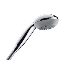 Душевая лейка Hansgrohe коллекция Crometta 85 Variojet EcoSmart хром 28607000
