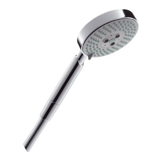 Душова лійка Hansgrohe колекція Raindance S 120 EcoSmart хром 28554000