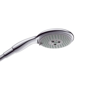 Душова лійка Hansgrohe колекція Raindance E 120 EcoSmart хром 28549000