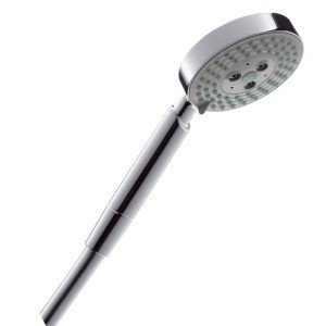 Душевая лейка Hansgrohe коллекция Raindance S 100 AIR EcoSmart хром 28552000