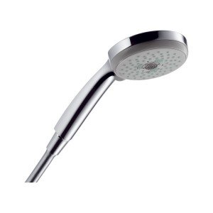 Душова лійка Hansgrohe колекція Croma 100 Multi EcoSmart хром 28538000