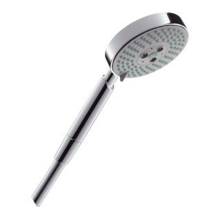 Душова лійка Hansgrohe колекція Raindance S 120 EcoSmart хром 28554000