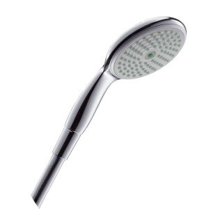 Душова лійка Hansgrohe колекція Raindance E 100 AIR хром 28508000