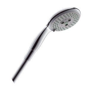 Душова лійка Hansgrohe колекція Raindance E 100 EcoSmart хром 28553000