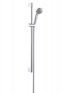 Душовий гарнітур зі штангою Hansgrohe колекція Crometta 85 хром 27728000