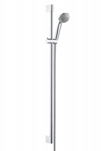 Душовий гарнітур зі штангою Hansgrohe колекція Crometta 85 хром 27729000
