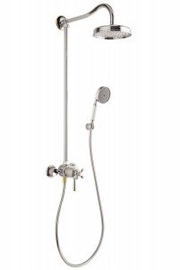 Hansgrohe Axor Carlton Showerpipe  ½’ 17670000