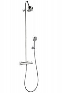 Hansgrohe Axor Citterio Showerpipe с термостатом  ½’ 39739000